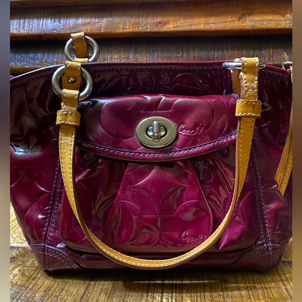 Coach bag